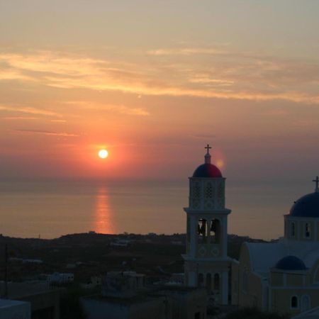 Dream Island Hotel Fira (Santorini) Exterior foto