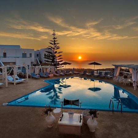 Dream Island Hotel Fira (Santorini) Exterior foto
