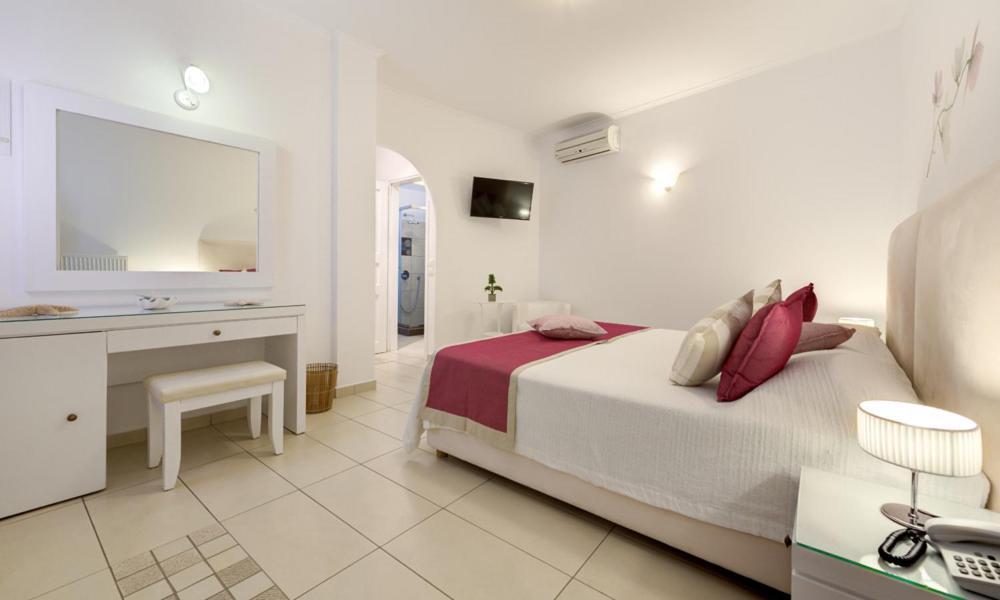 Dream Island Hotel Fira (Santorini) Exterior foto