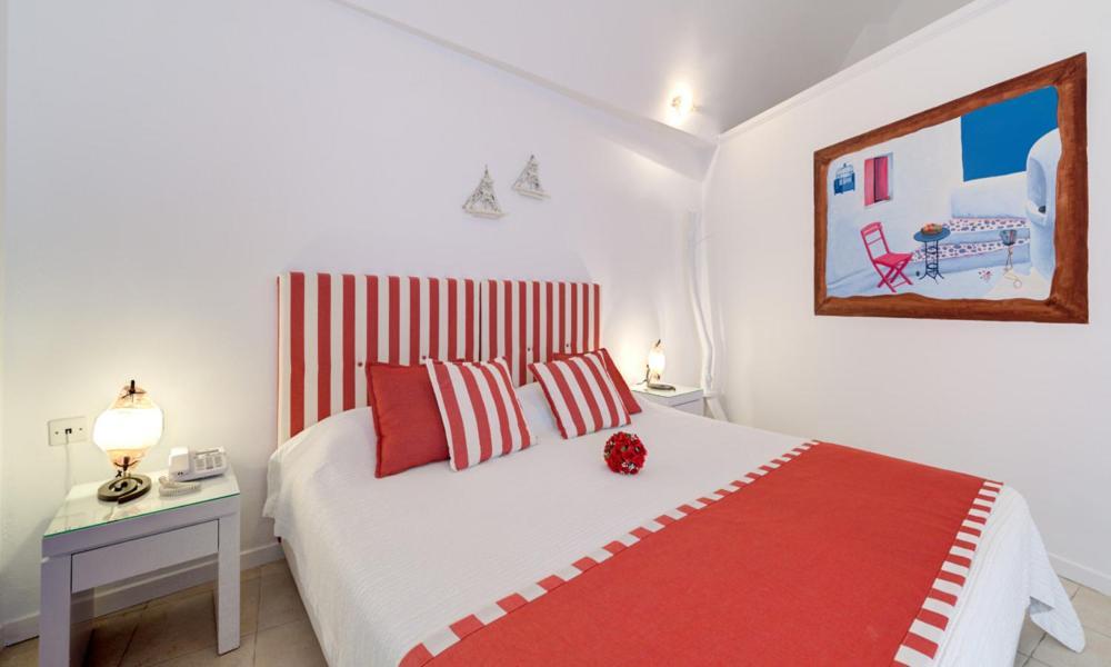 Dream Island Hotel Fira (Santorini) Exterior foto