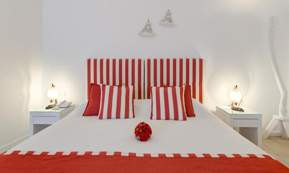 Dream Island Hotel Fira (Santorini) Exterior foto