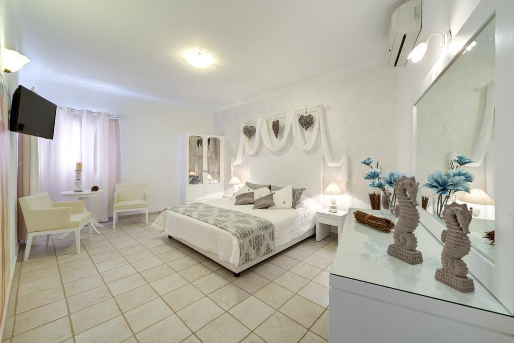 Dream Island Hotel Fira (Santorini) Exterior foto