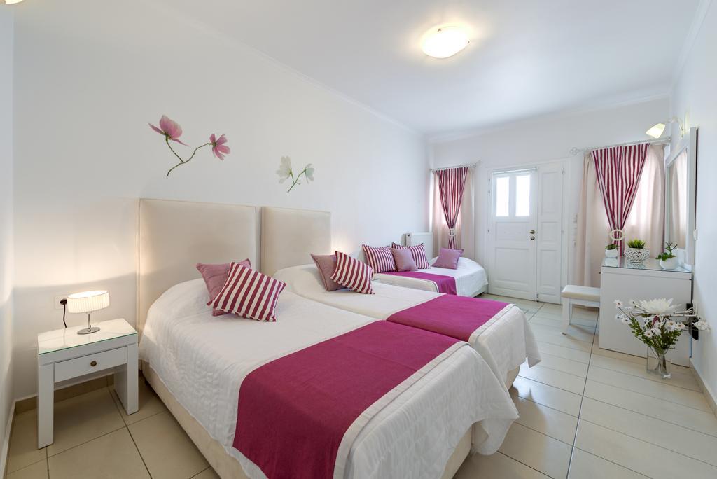 Dream Island Hotel Fira (Santorini) Exterior foto