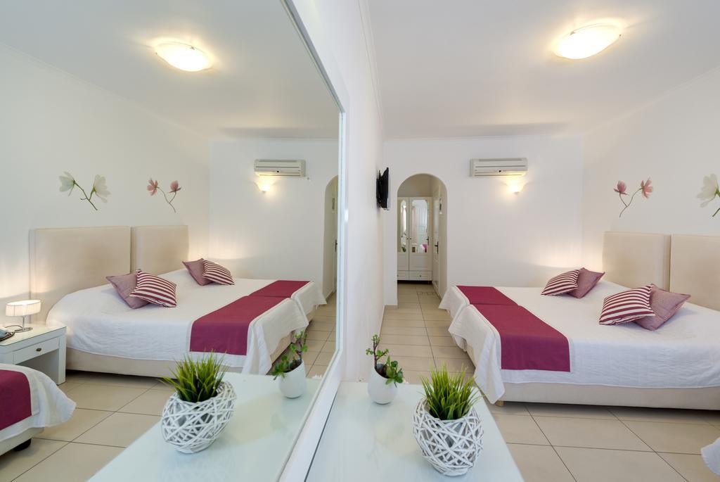 Dream Island Hotel Fira (Santorini) Exterior foto