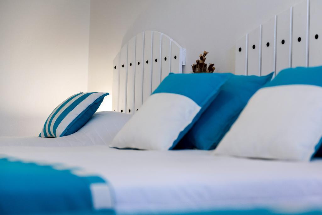 Dream Island Hotel Fira (Santorini) Exterior foto