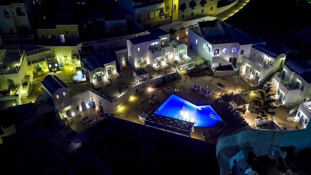Dream Island Hotel Fira (Santorini) Exterior foto
