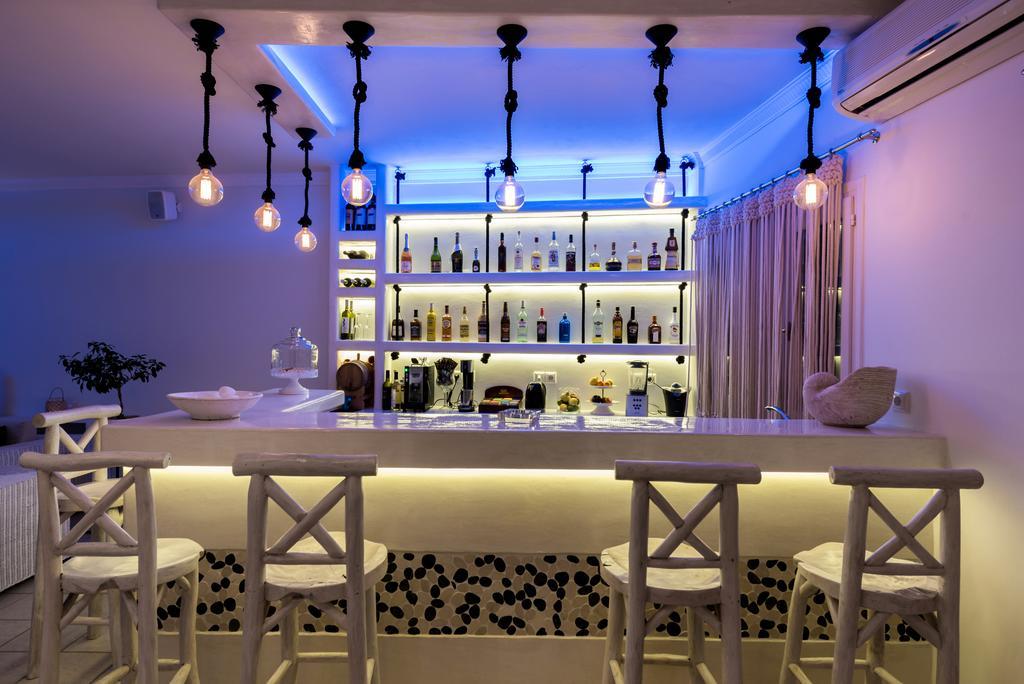 Dream Island Hotel Fira (Santorini) Exterior foto