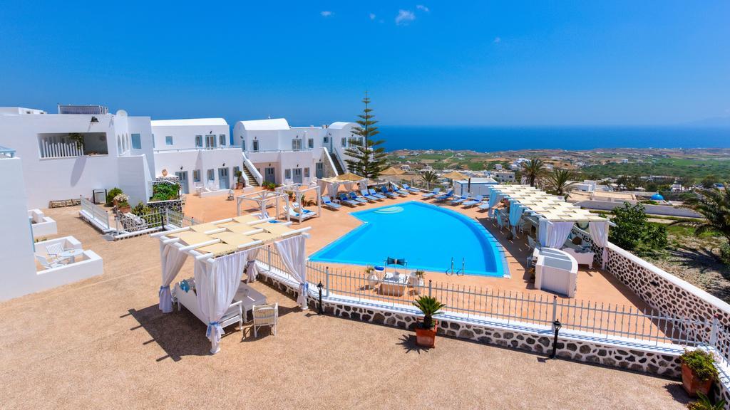 Dream Island Hotel Fira (Santorini) Exterior foto
