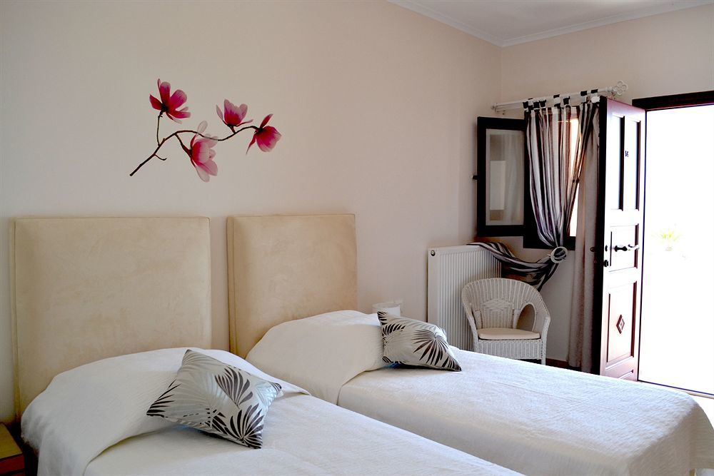Dream Island Hotel Fira (Santorini) Exterior foto