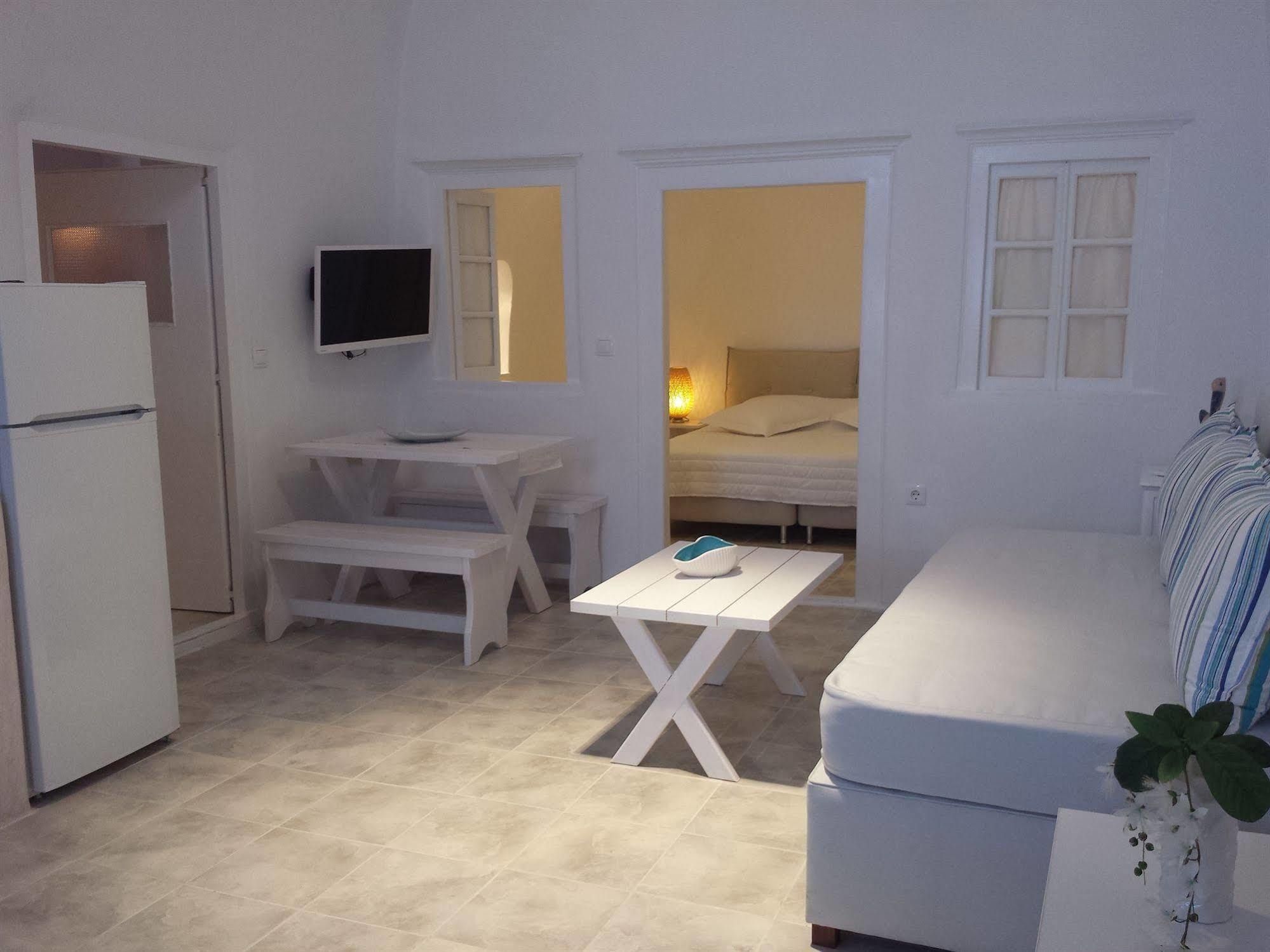 Dream Island Hotel Fira (Santorini) Exterior foto
